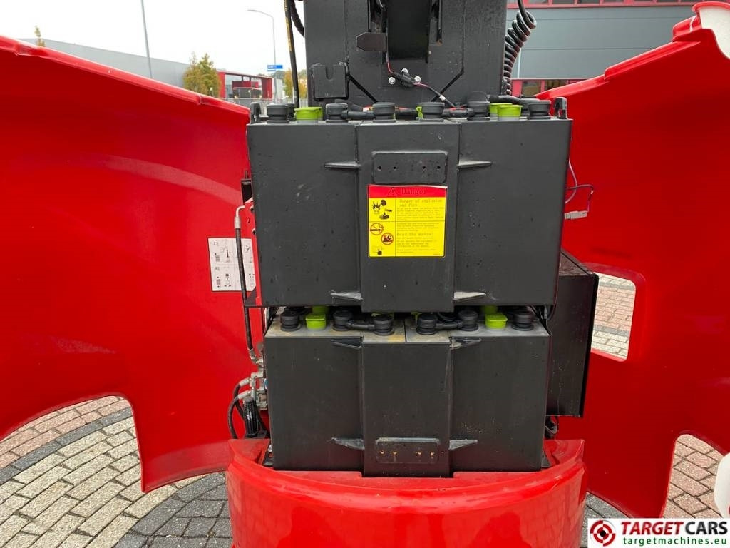 Hangcha HV110D Electric Vertical Mast Work Lift 1122cm  on lease Hangcha HV110D Electric Vertical Mast Work Lift 1122cm: picture 12