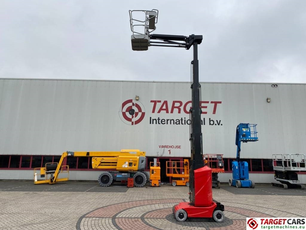 Hangcha HV110D Electric Vertical Mast Work Lift 1122cm  on lease Hangcha HV110D Electric Vertical Mast Work Lift 1122cm: picture 25