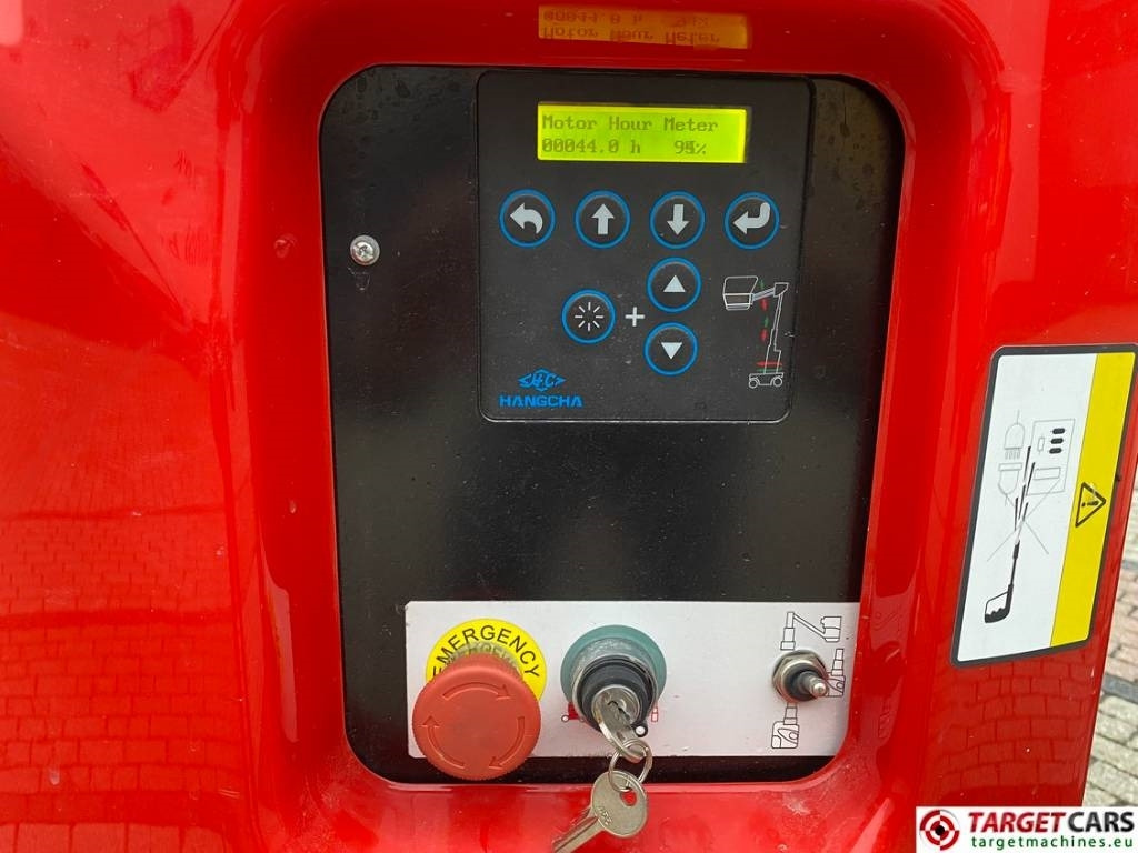 Hangcha HV110D Electric Vertical Mast Work Lift 1122cm  on lease Hangcha HV110D Electric Vertical Mast Work Lift 1122cm: picture 11