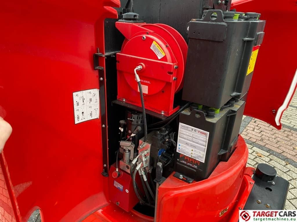 Hangcha HV110D Electric Vertical Mast Work Lift 1122cm  on lease Hangcha HV110D Electric Vertical Mast Work Lift 1122cm: picture 13