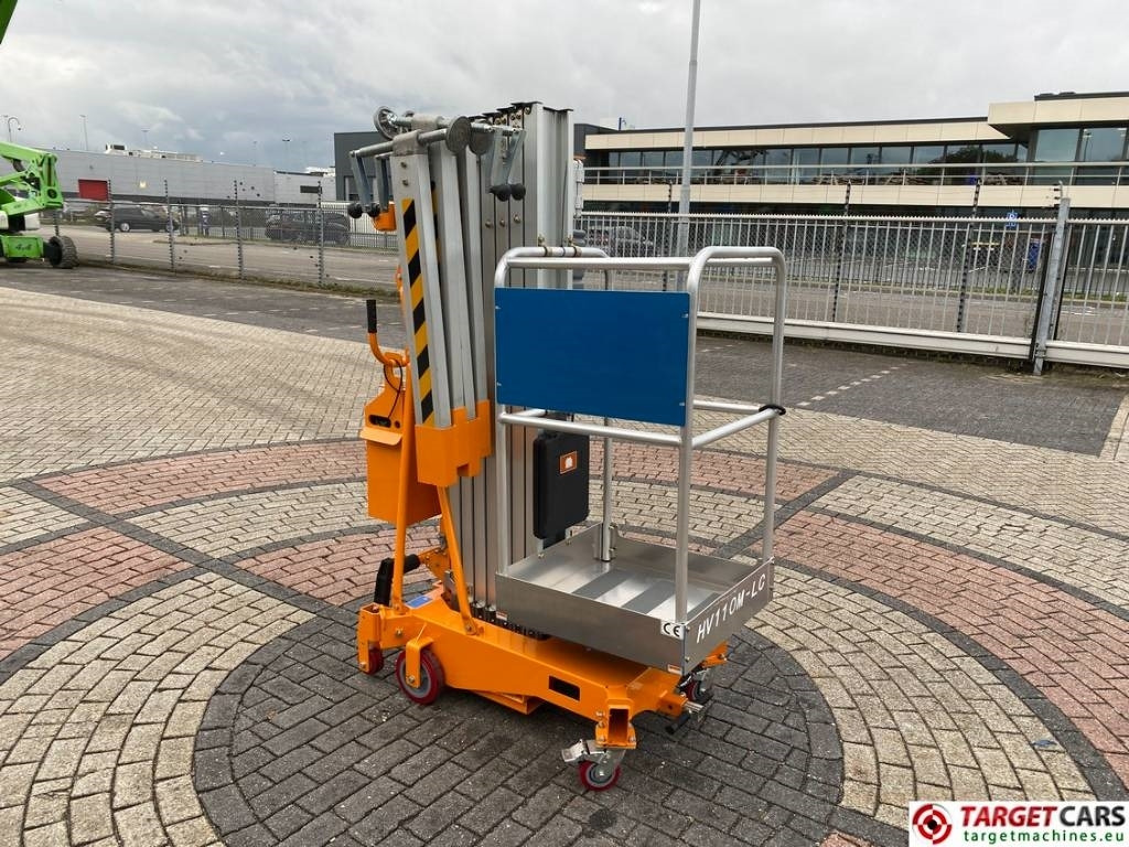 Hangcha HV110M-LC Electric DC Vertical Mast Lift 1120cm - Vertical mast lift: picture 2 Hangcha HV110M-LC Electric DC Vertical Mast Lift 1120cm - Vertical mast lift: picture 2