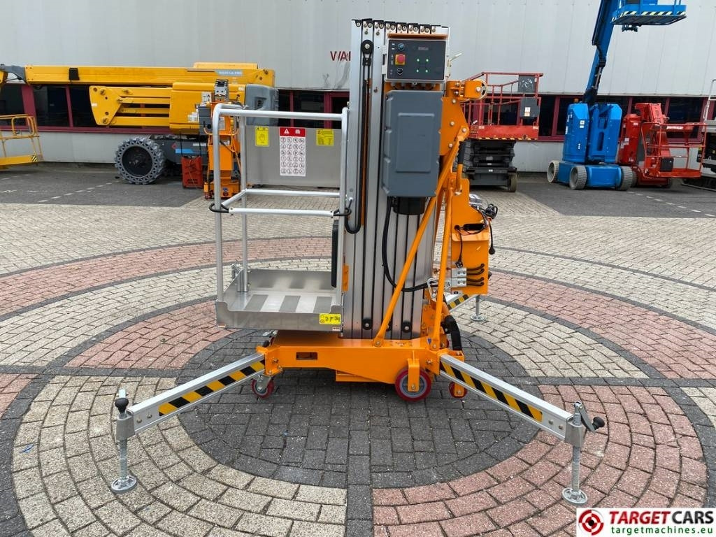Hangcha HV120M-LC Electric DC Vertical Mast Lift 1240cm - Vertical mast lift: picture 5 Hangcha HV120M-LC Electric DC Vertical Mast Lift 1240cm - Vertical mast lift: picture 5