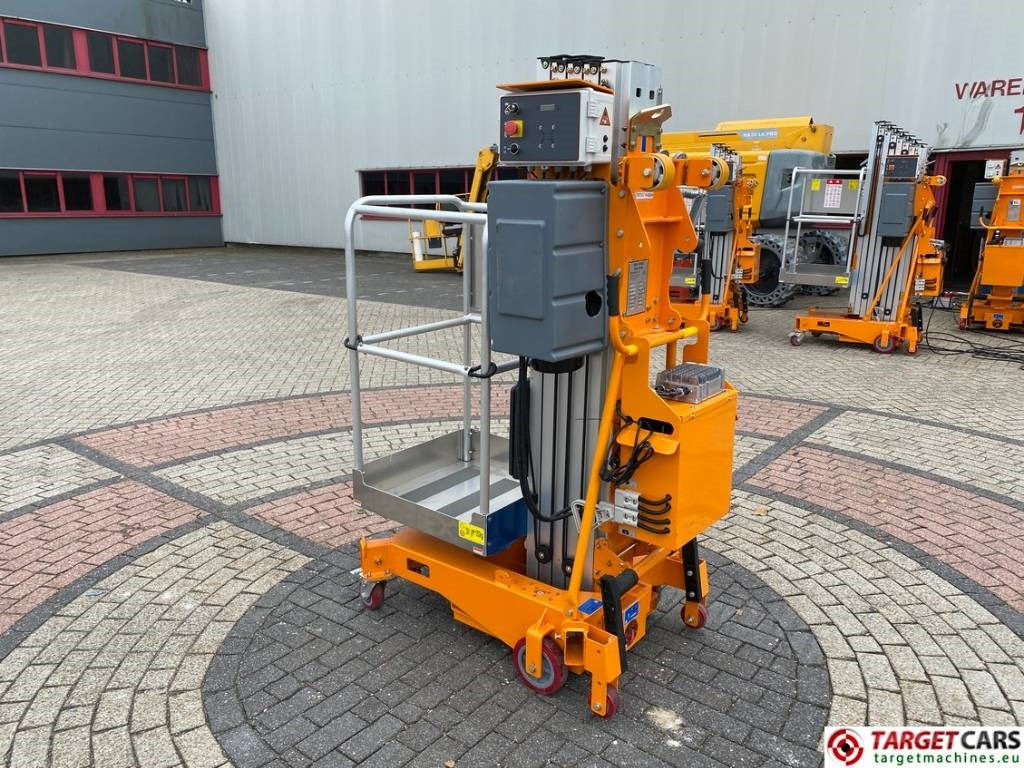 Hangcha HV80M-LC Electric DC Vertical Mast Work Lift 820cm - Vertical mast lift: picture 4 Hangcha HV80M-LC Electric DC Vertical Mast Work Lift 820cm - Vertical mast lift: picture 4