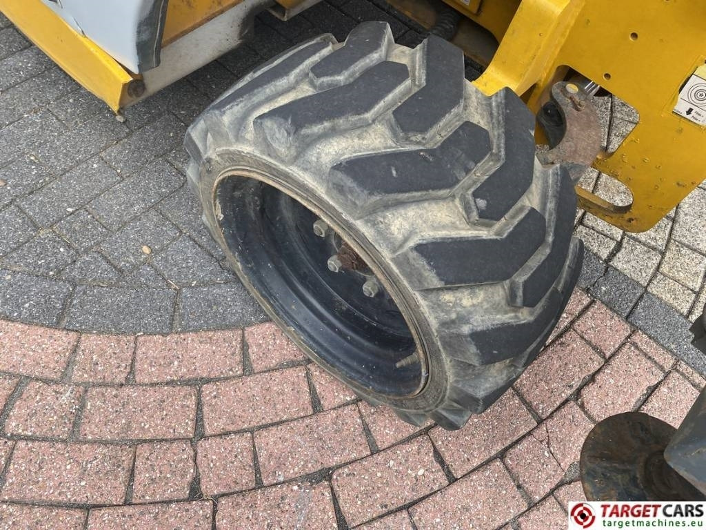 Scissor lift Haulotte Compact 10DX Diesel 4x4 Scissor 1015cm DEFECT: picture 17