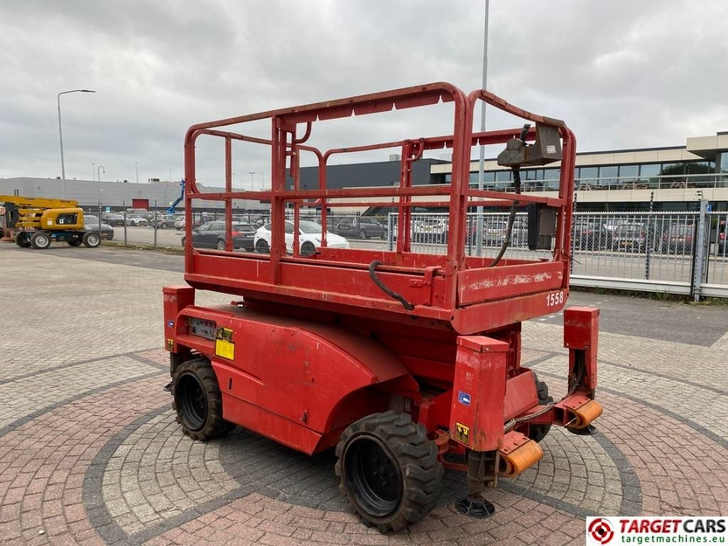 Haulotte Compact 10DX Diesel 4x4 Scissor Work Lift 1015cm - Scissor lift: picture 2 Haulotte Compact 10DX Diesel 4x4 Scissor Work Lift 1015cm - Scissor lift: picture 2