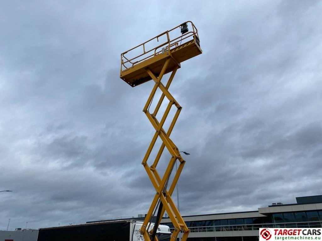 Scissor lift Haulotte Compact 10N Electric Scissor Work Lift 1000cm: picture 18