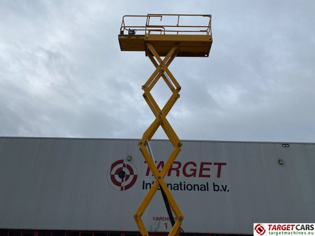 Scissor lift Haulotte Compact 10N Electric Scissor Work Lift 1000cm: picture 20