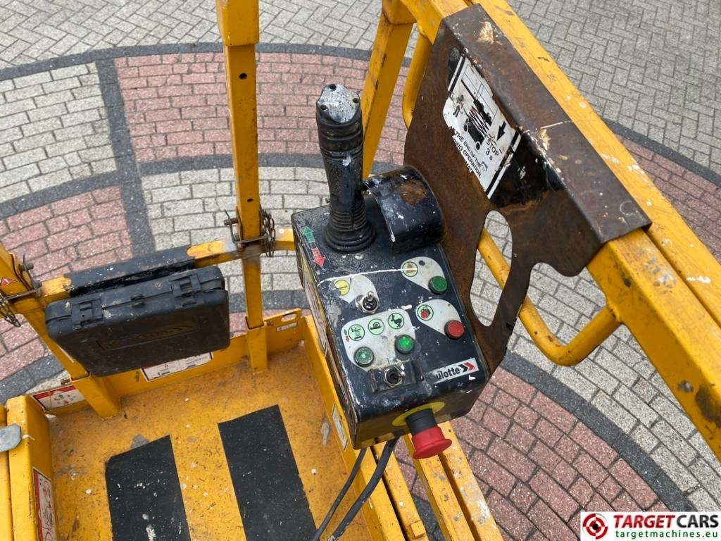 Scissor lift Haulotte Compact 10N Electric Scissor Work Lift 1000cm: picture 9