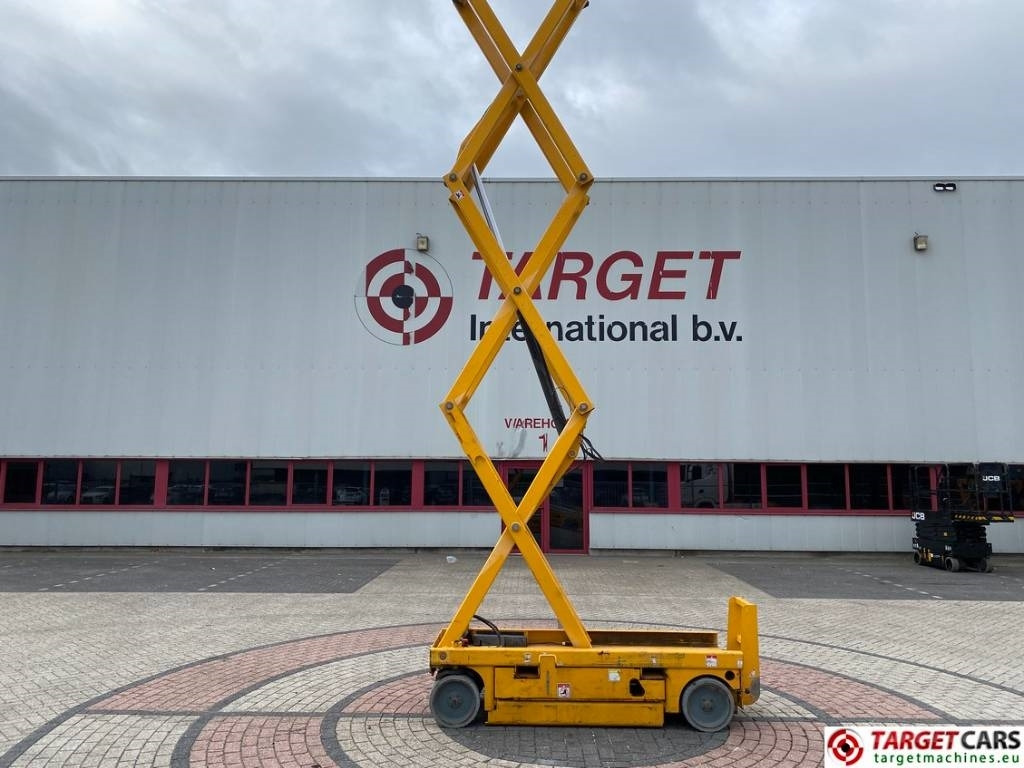 Scissor lift Haulotte Compact 10N Electric Scissor Work Lift 1000cm: picture 19