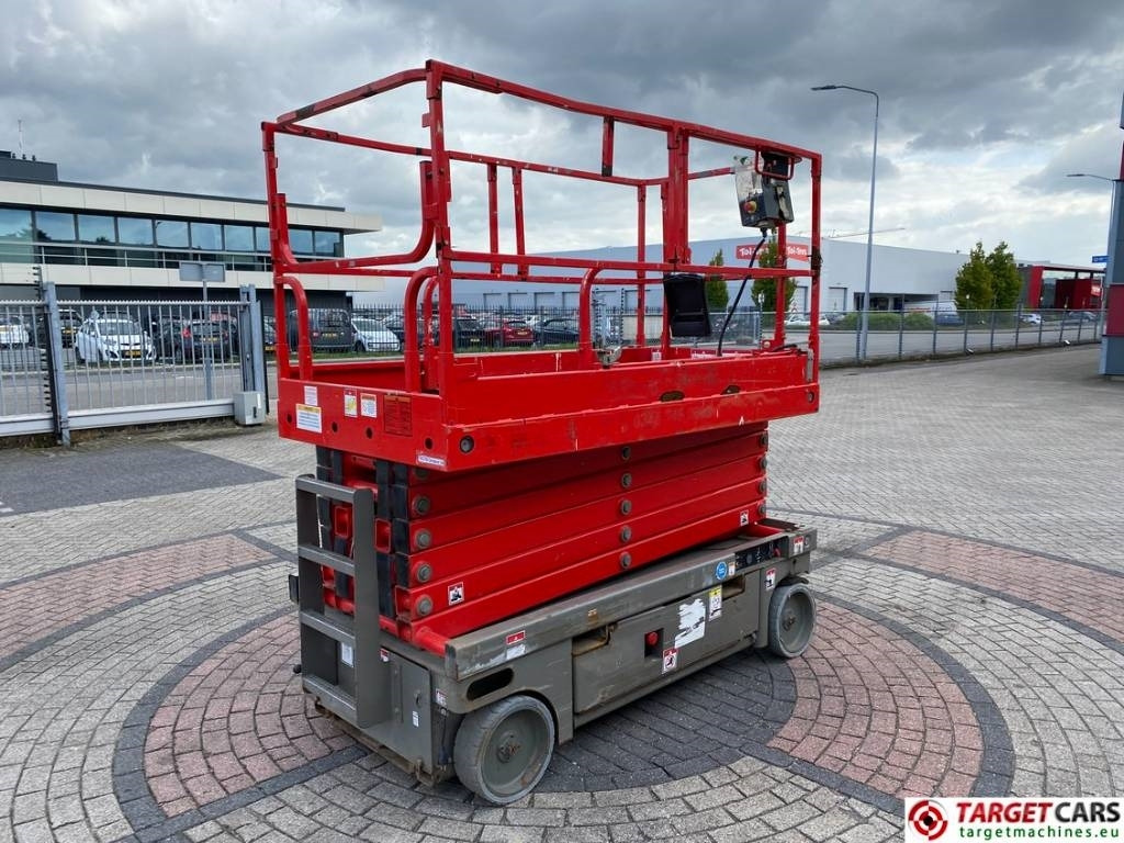 Haulotte Compact 14 Electric Scissor Work Lift 1385cm - Scissor lift: picture 3 Haulotte Compact 14 Electric Scissor Work Lift 1385cm - Scissor lift: picture 3