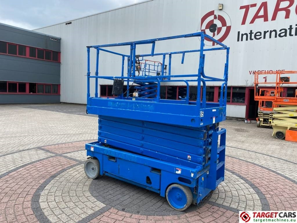 Haulotte Compact 14 Electric Scissor Work Lift 1385cm - Scissor lift: picture 4 Haulotte Compact 14 Electric Scissor Work Lift 1385cm - Scissor lift: picture 4