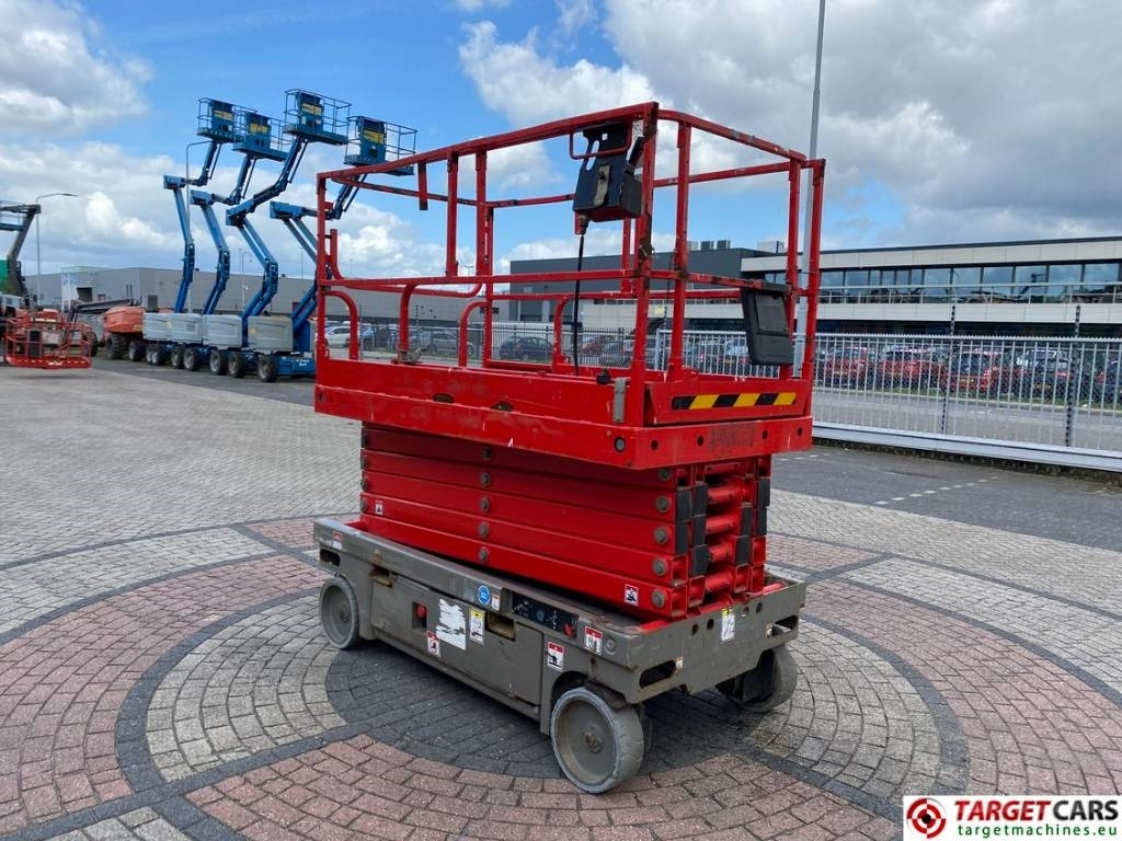 Haulotte Compact 14 Electric Scissor Work Lift 1385cm - Scissor lift: picture 2 Haulotte Compact 14 Electric Scissor Work Lift 1385cm - Scissor lift: picture 2