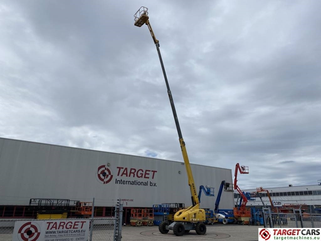Haulotte H23TPX Telescopic 4x4 Diesel Boom Work Lift 2260cm - Telescopic boom: picture 5 Haulotte H23TPX Telescopic 4x4 Diesel Boom Work Lift 2260cm - Telescopic boom: picture 5