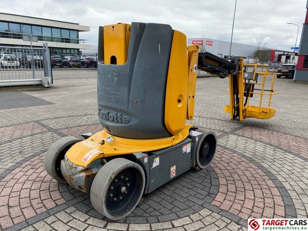 Haulotte HA12CJ+ Electric Articulated Boom Work Lift 1168cm - Articulated boom: picture 3 Haulotte HA12CJ+ Electric Articulated Boom Work Lift 1168cm - Articulated boom: picture 3