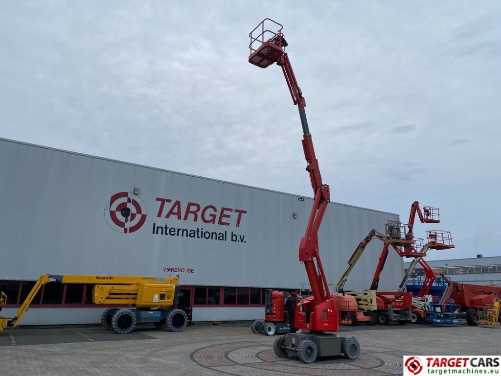 Haulotte HA12IP Electric Articulated Boom Work Lift 1200cm - Articulated boom: picture 5 Haulotte HA12IP Electric Articulated Boom Work Lift 1200cm - Articulated boom: picture 5
