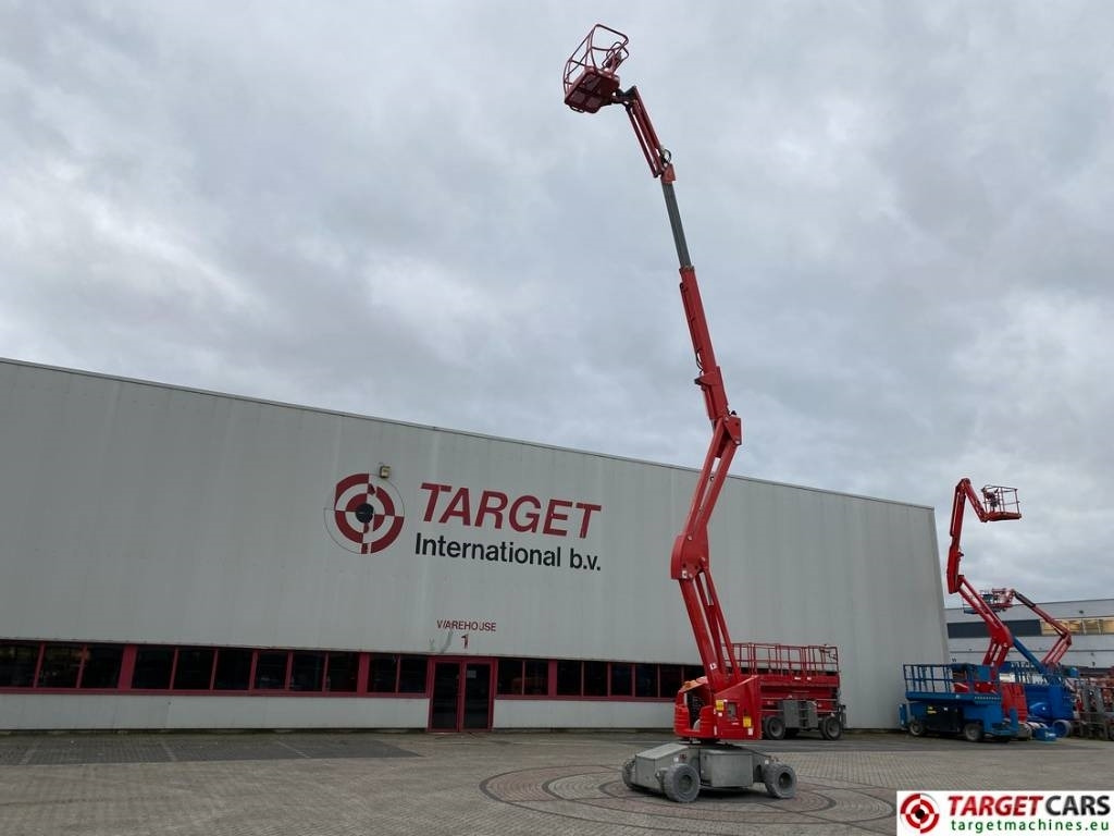 Haulotte HA15IP Electric Articulated Boom Work Lift 1500cm - Articulated boom: picture 5 Haulotte HA15IP Electric Articulated Boom Work Lift 1500cm - Articulated boom: picture 5