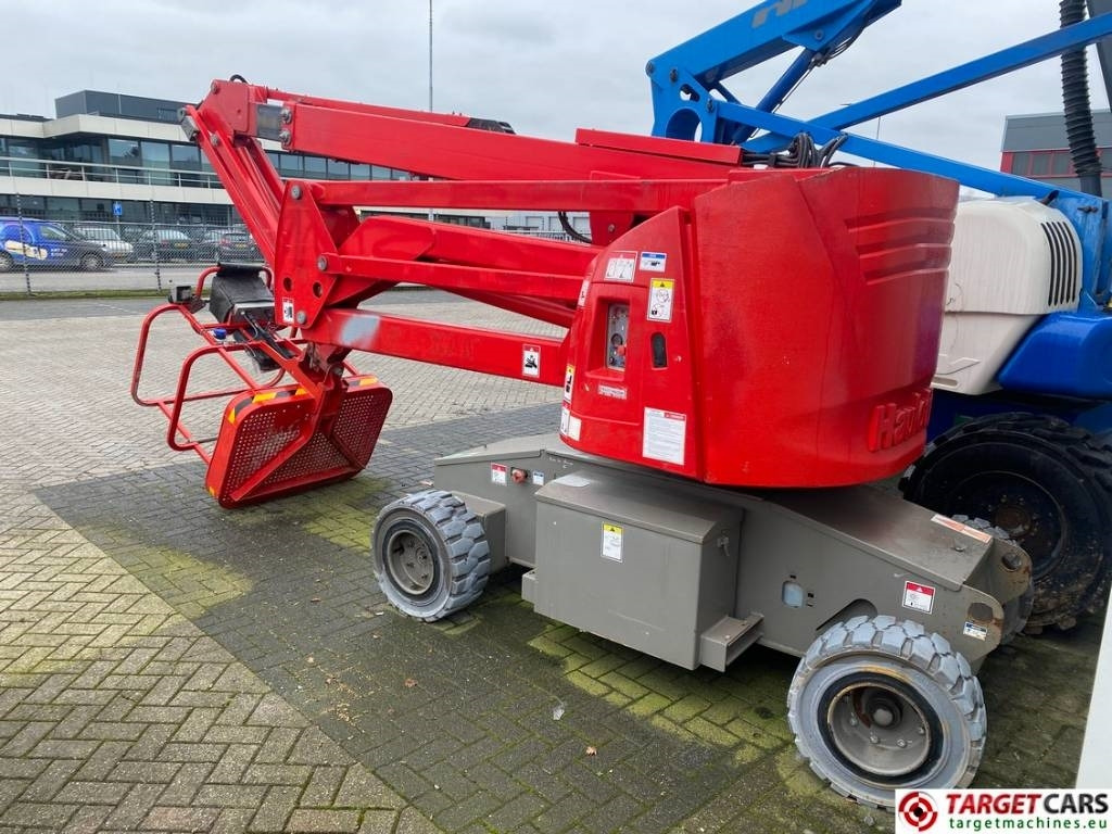 Haulotte HA15IP Electric Articulated Boom Work Lift 1500cm - Articulated boom: picture 3 Haulotte HA15IP Electric Articulated Boom Work Lift 1500cm - Articulated boom: picture 3
