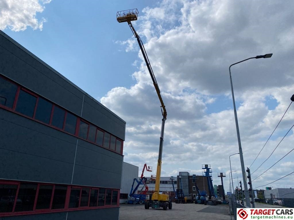 Haulotte HA41PX NT Diesel 4x4 Articulated Boom Lift 4100cm  on lease Haulotte HA41PX NT Diesel 4x4 Articulated Boom Lift 4100cm: picture 7