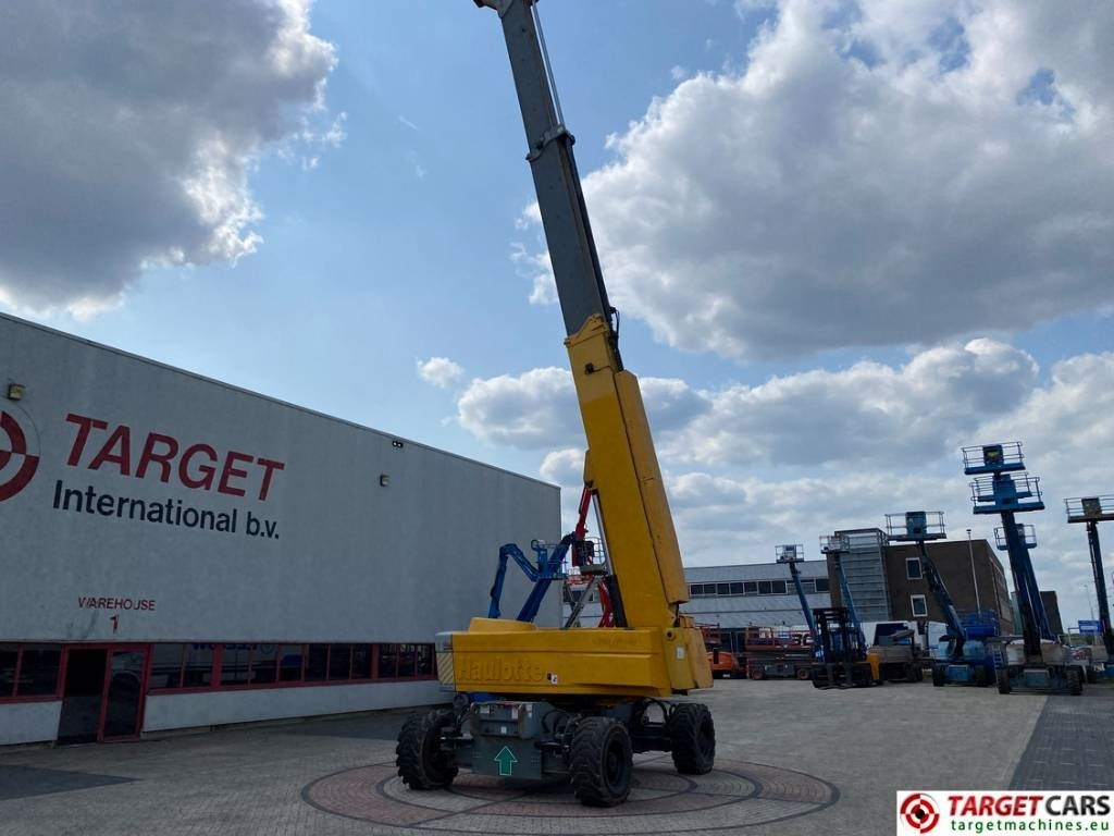 Haulotte HA41PX NT Diesel 4x4 Articulated Boom Lift 4100cm  on lease Haulotte HA41PX NT Diesel 4x4 Articulated Boom Lift 4100cm: picture 43