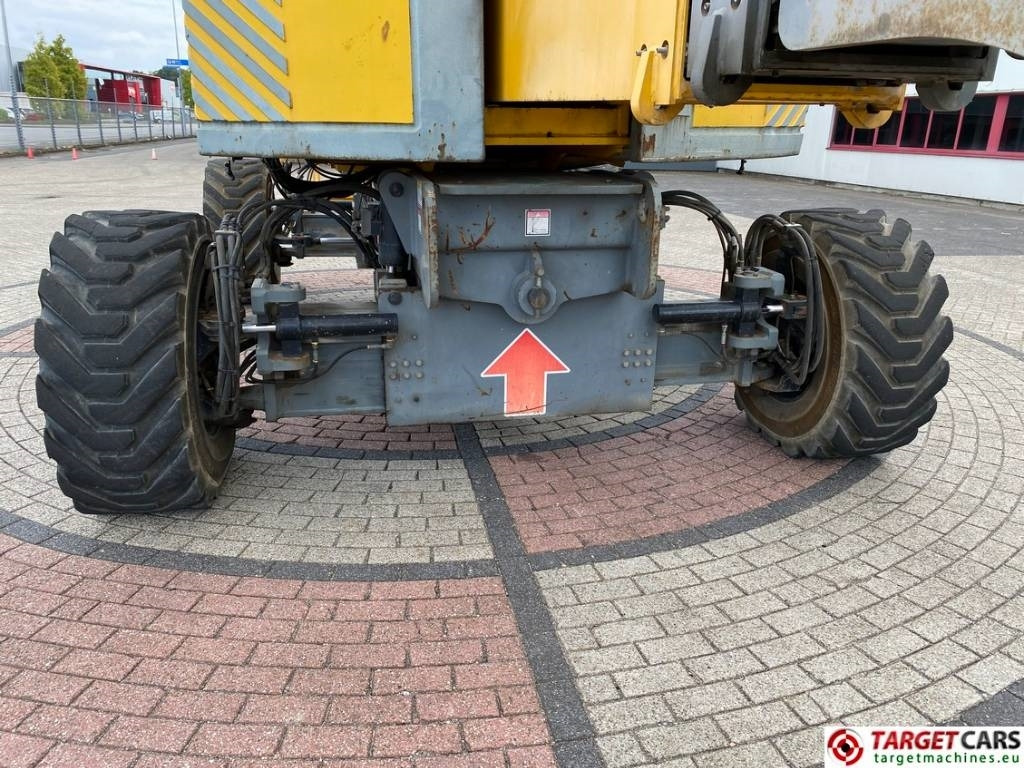 Haulotte HA41PX NT Diesel 4x4 Articulated Boom Lift 4100cm  on lease Haulotte HA41PX NT Diesel 4x4 Articulated Boom Lift 4100cm: picture 26