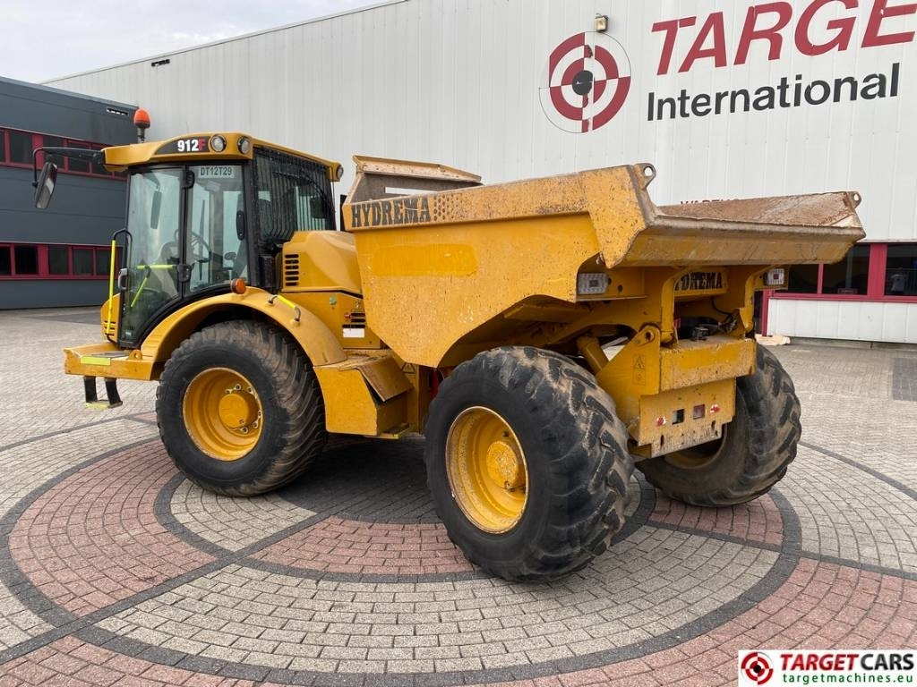 Hydrema 912F 4x4 Articulated 4x4 Dump Truck Dumper 17.2T - Articulated dumper: picture 5 Hydrema 912F 4x4 Articulated 4x4 Dump Truck Dumper 17.2T - Articulated dumper: picture 5