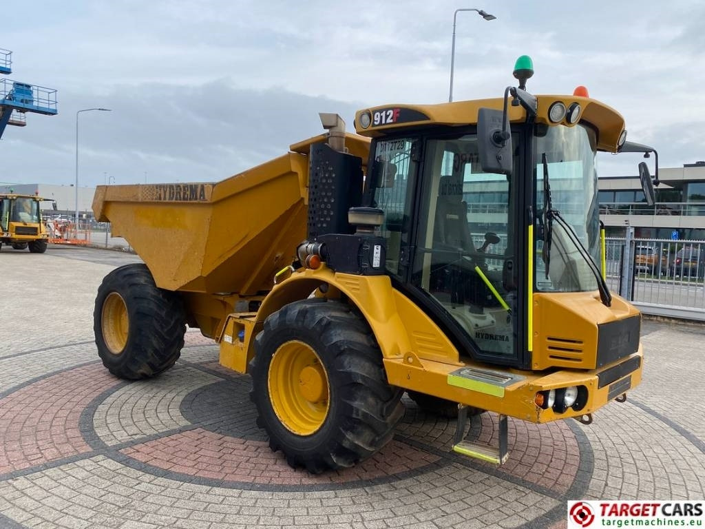 Hydrema 912F 4x4 Articulated 4x4 Dump Truck Dumper 17.2T - Articulated dumper: picture 2 Hydrema 912F 4x4 Articulated 4x4 Dump Truck Dumper 17.2T - Articulated dumper: picture 2