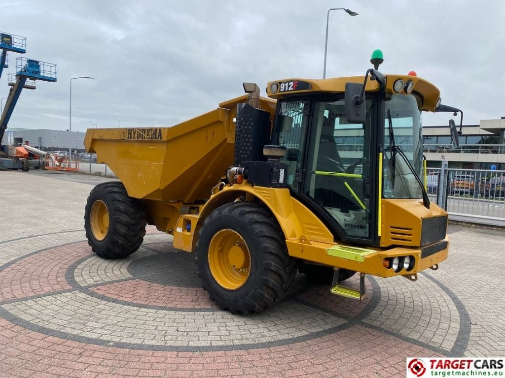 Hydrema 912F Articulated 4x4 Dump Truck Dumper 17.2T - Articulated dumper: picture 2 Hydrema 912F Articulated 4x4 Dump Truck Dumper 17.2T - Articulated dumper: picture 2