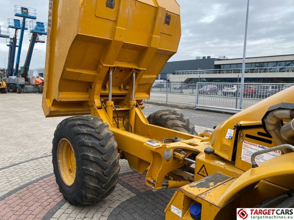 Articulated dumper Hydrema 912F Articulated 4x4 Dump Truck Dumper 17.2T: picture 29 Articulated dumper Hydrema 912F Articulated 4x4 Dump Truck Dumper 17.2T: picture 29
