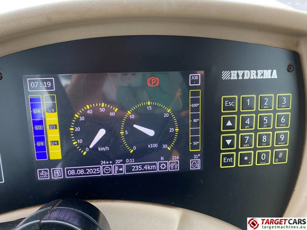 Articulated dumper Hydrema 912F Articulated 4x4 Dump Truck Dumper 17.2T: picture 11 Articulated dumper Hydrema 912F Articulated 4x4 Dump Truck Dumper 17.2T: picture 11