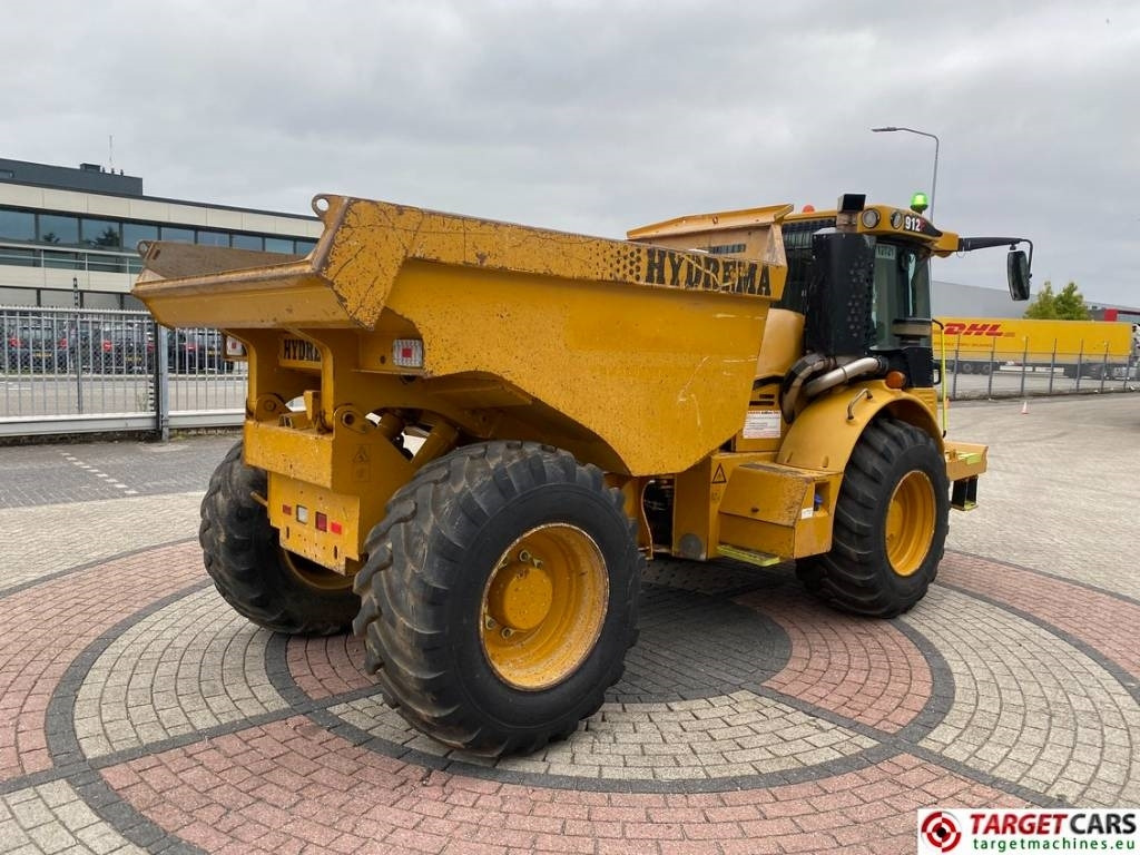 Hydrema 912F Articulated 4x4 Dump Truck Dumper 17.2T - Articulated dumper: picture 3 Hydrema 912F Articulated 4x4 Dump Truck Dumper 17.2T - Articulated dumper: picture 3