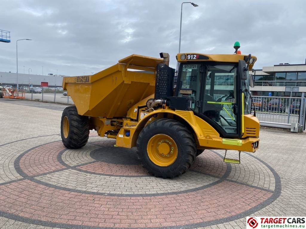 Articulated dumper Hydrema 912F Articulated 4x4 Dump Truck Dumper 17.2T: picture 6 Articulated dumper Hydrema 912F Articulated 4x4 Dump Truck Dumper 17.2T: picture 6