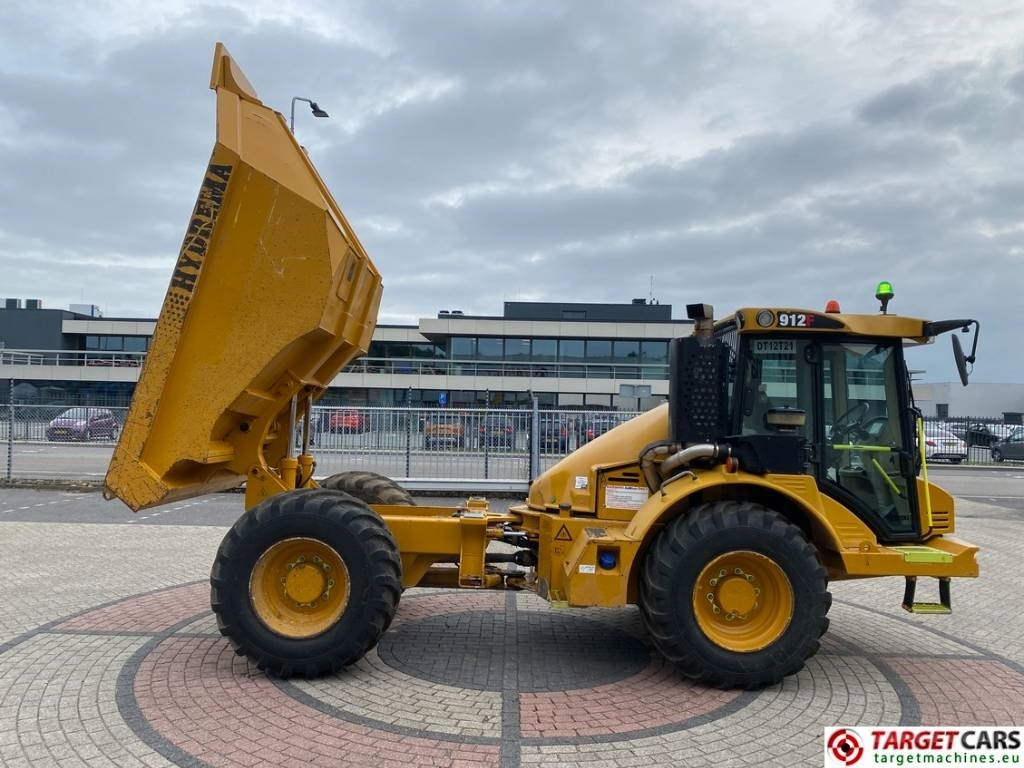Articulated dumper Hydrema 912F Articulated 4x4 Dump Truck Dumper 17.2T: picture 30 Articulated dumper Hydrema 912F Articulated 4x4 Dump Truck Dumper 17.2T: picture 30