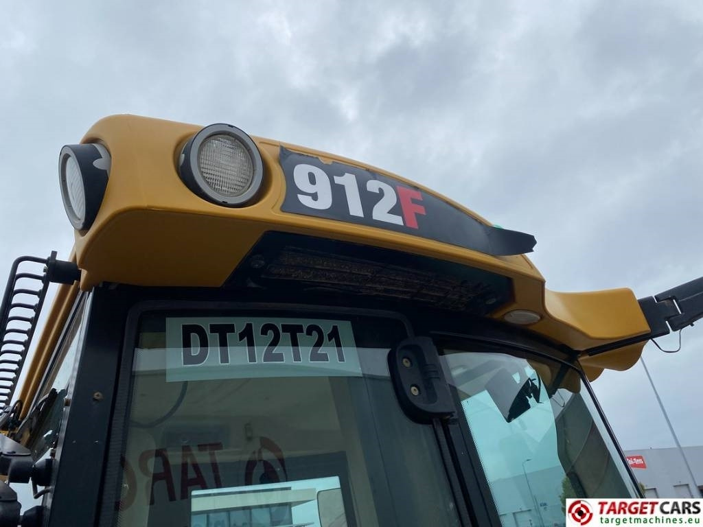 Articulated dumper Hydrema 912F Articulated 4x4 Dump Truck Dumper 17.2T: picture 47 Articulated dumper Hydrema 912F Articulated 4x4 Dump Truck Dumper 17.2T: picture 47