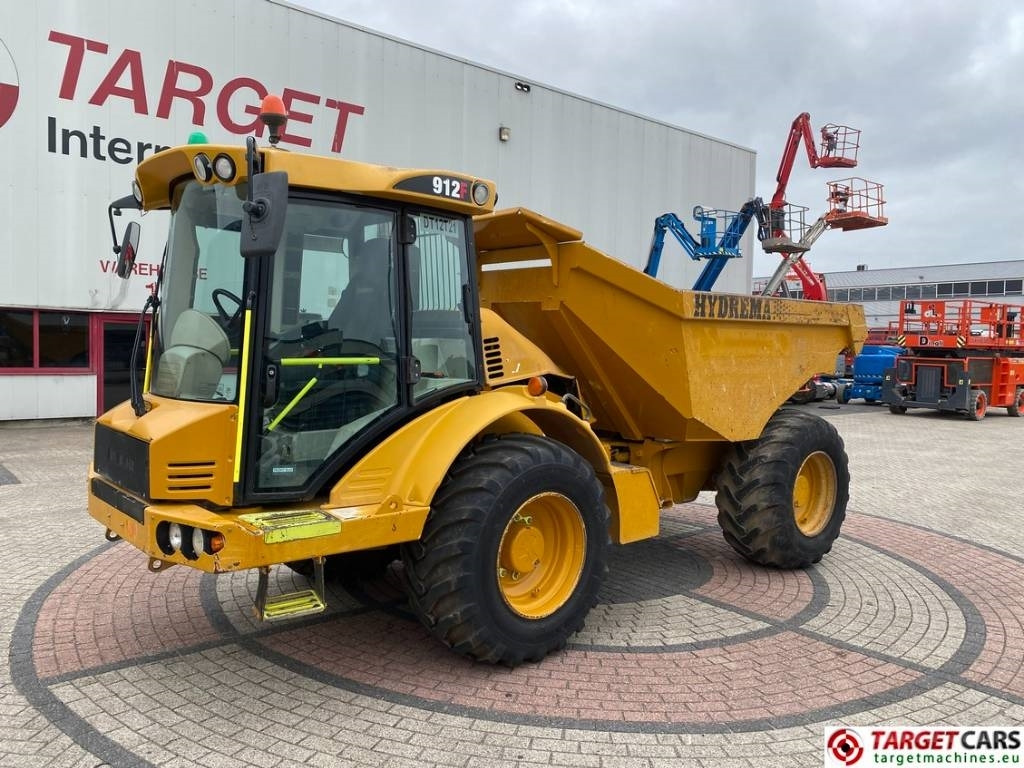 Hydrema 912F Articulated 4x4 Dump Truck Dumper 17.2T - Articulated dumper: picture 1 Hydrema 912F Articulated 4x4 Dump Truck Dumper 17.2T - Articulated dumper: picture 1