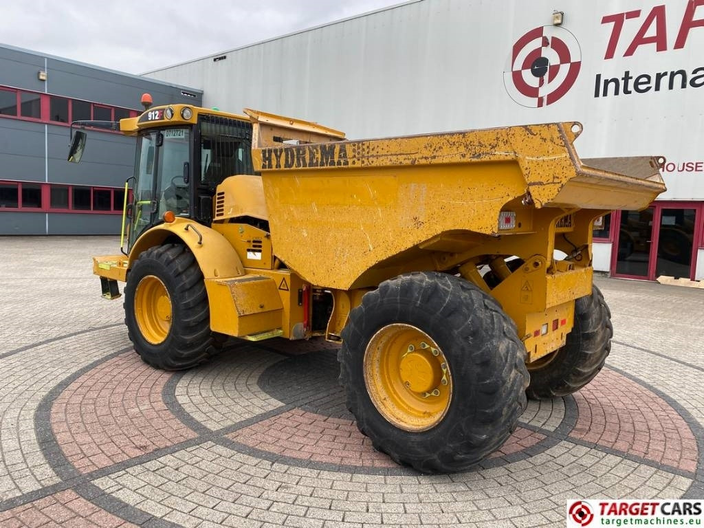 Hydrema 912F Articulated 4x4 Dump Truck Dumper 17.2T - Articulated dumper: picture 4 Hydrema 912F Articulated 4x4 Dump Truck Dumper 17.2T - Articulated dumper: picture 4