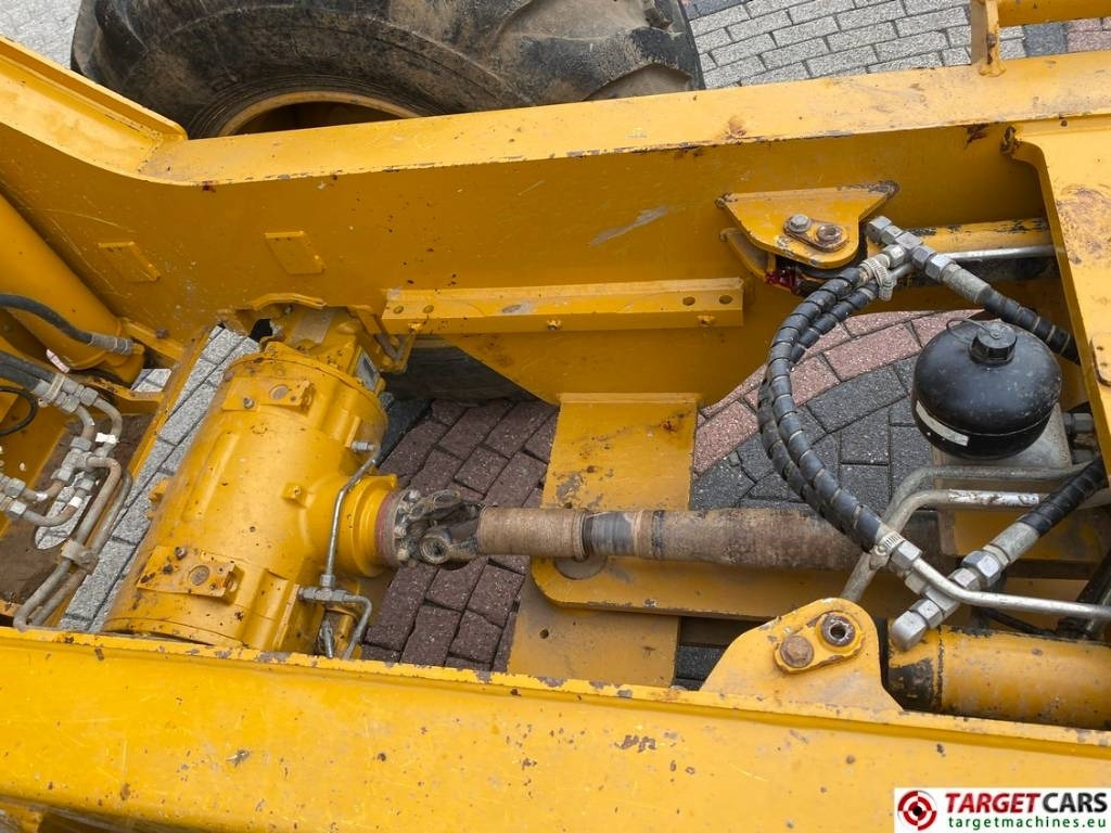 Articulated dumper Hydrema 912F Articulated 4x4 Dump Truck Dumper 17.2T: picture 33 Articulated dumper Hydrema 912F Articulated 4x4 Dump Truck Dumper 17.2T: picture 33
