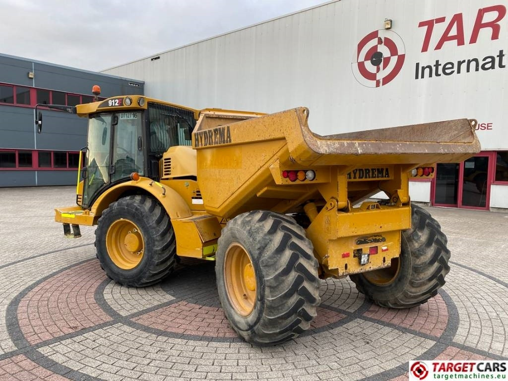 Hydrema 912F Articulated 4x4 Dump Truck Dumper  - Articulated dumper: picture 5 Hydrema 912F Articulated 4x4 Dump Truck Dumper  - Articulated dumper: picture 5