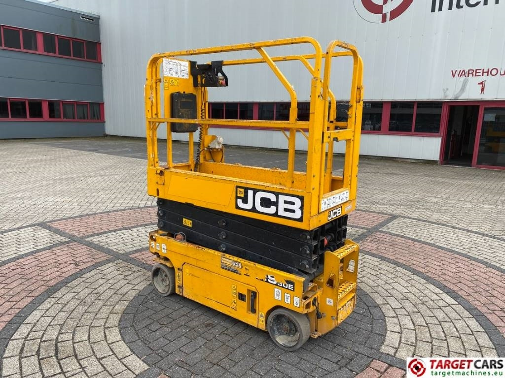 JCB S1930E Electric Scissor Work Lift 780cm - Scissor lift: picture 4 JCB S1930E Electric Scissor Work Lift 780cm - Scissor lift: picture 4