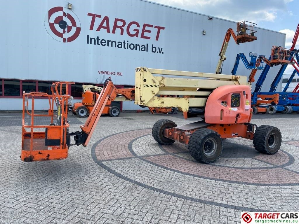 JLG 450AJ Articulated 4x4 Diesel Boom Work Lift 1551cm - Articulated boom: picture 1 JLG 450AJ Articulated 4x4 Diesel Boom Work Lift 1551cm - Articulated boom: picture 1