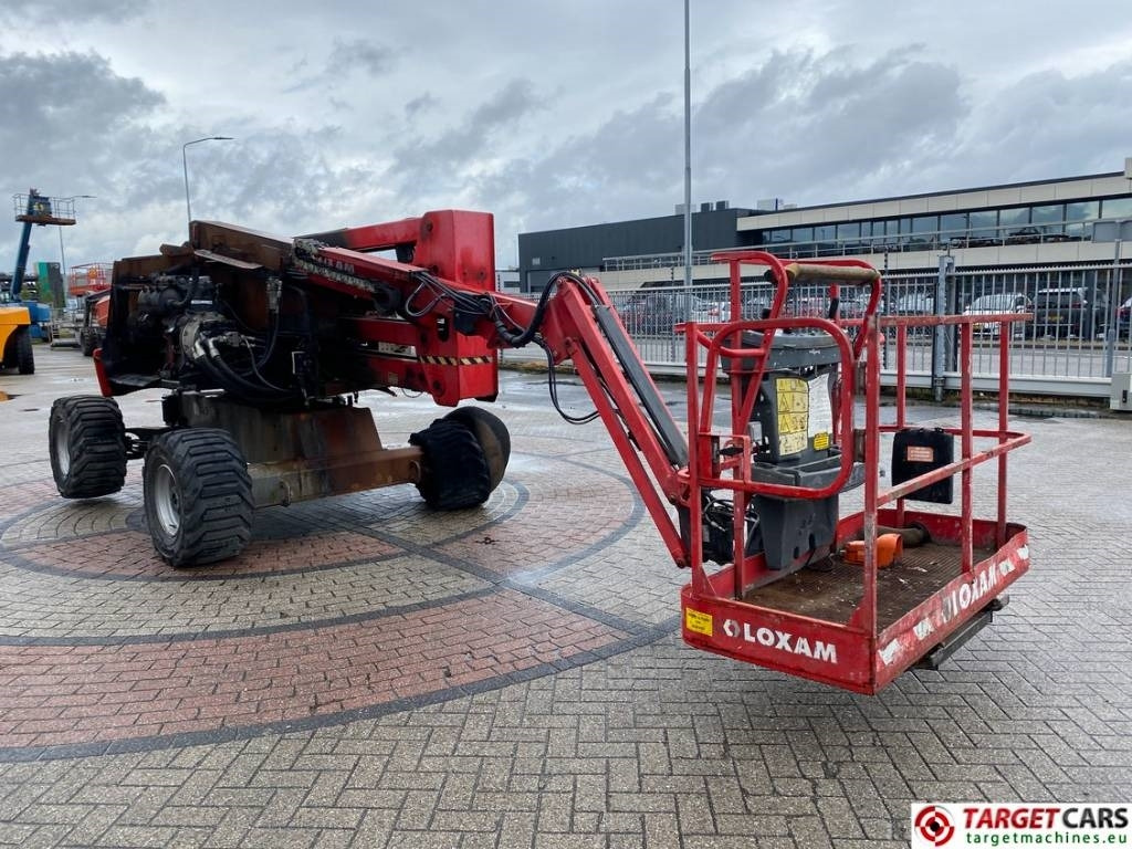 JLG 450AJ Articulated 4x4 Diesel Boom Work Lift 1572cm - Articulated boom: picture 2 JLG 450AJ Articulated 4x4 Diesel Boom Work Lift 1572cm - Articulated boom: picture 2