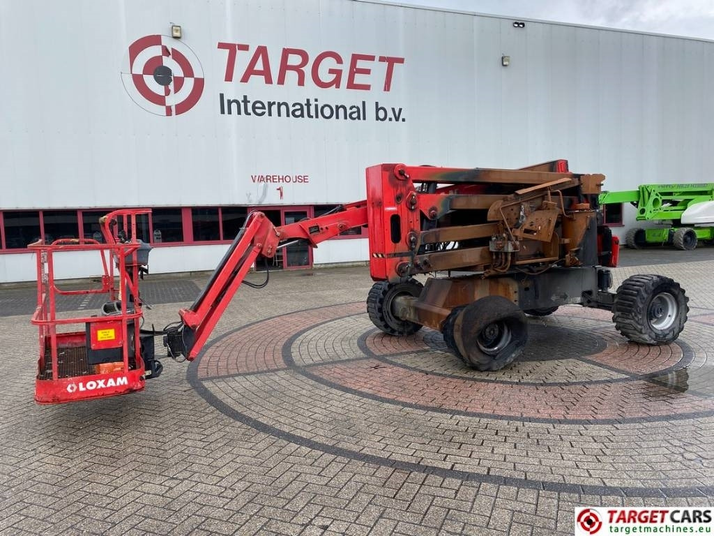 JLG 450AJ Articulated 4x4 Diesel Boom Work Lift 1572cm - Articulated boom: picture 1 JLG 450AJ Articulated 4x4 Diesel Boom Work Lift 1572cm - Articulated boom: picture 1