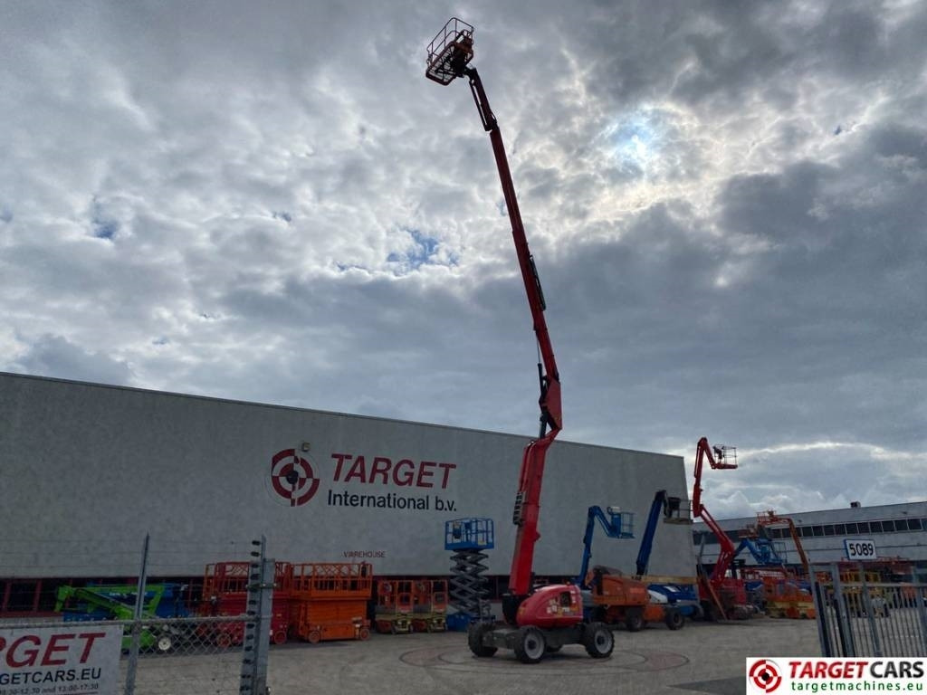 Articulated boom JLG 600AJ Articulated 4x4 Diesel Boom Work Lift 2047cm: picture 5
