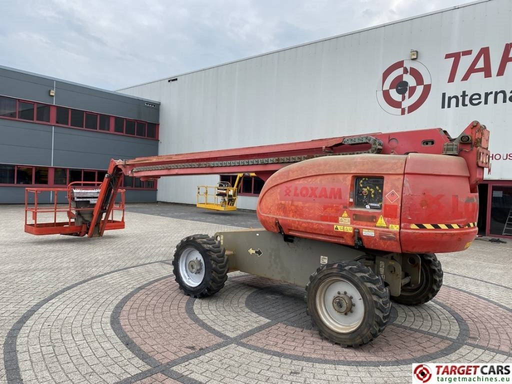 JLG 660SJ Telescopic 4x4 Diesel Boom Work Lift 2232cm - Telescopic boom: picture 4 JLG 660SJ Telescopic 4x4 Diesel Boom Work Lift 2232cm - Telescopic boom: picture 4