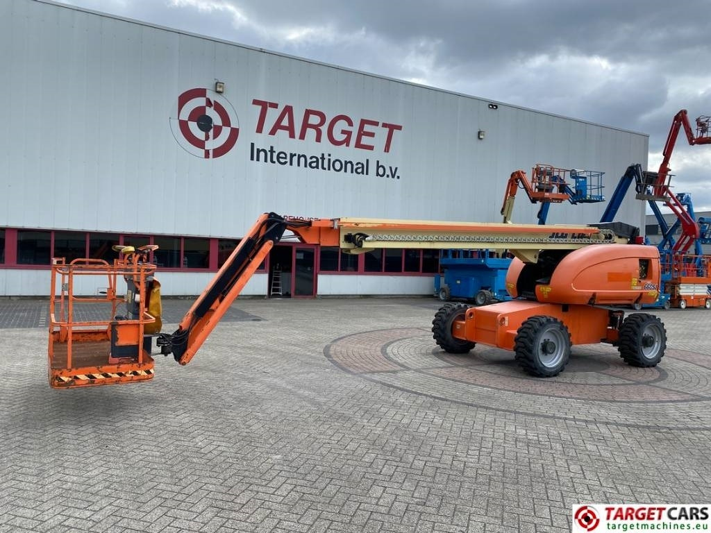 JLG 660SJ Telescopic 4x4 Diesel Boom Work Lift 2232cm - Telescopic boom: picture 1 JLG 660SJ Telescopic 4x4 Diesel Boom Work Lift 2232cm - Telescopic boom: picture 1