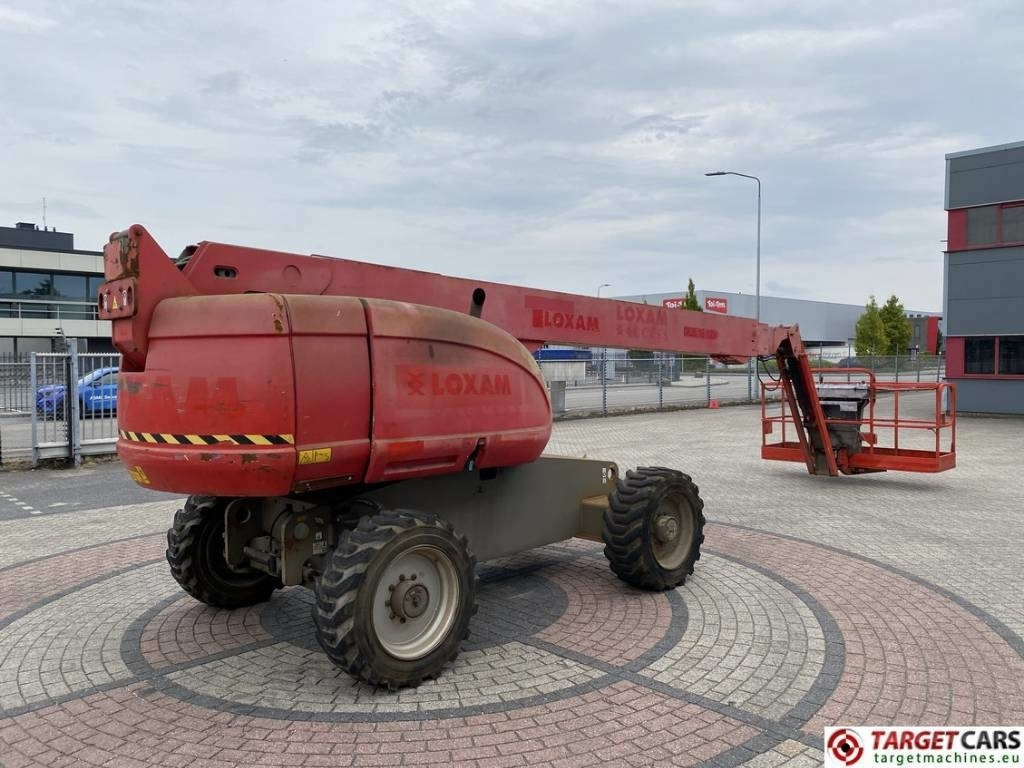 JLG 660SJ Telescopic 4x4 Diesel Boom Work Lift 2232cm - Telescopic boom: picture 3 JLG 660SJ Telescopic 4x4 Diesel Boom Work Lift 2232cm - Telescopic boom: picture 3
