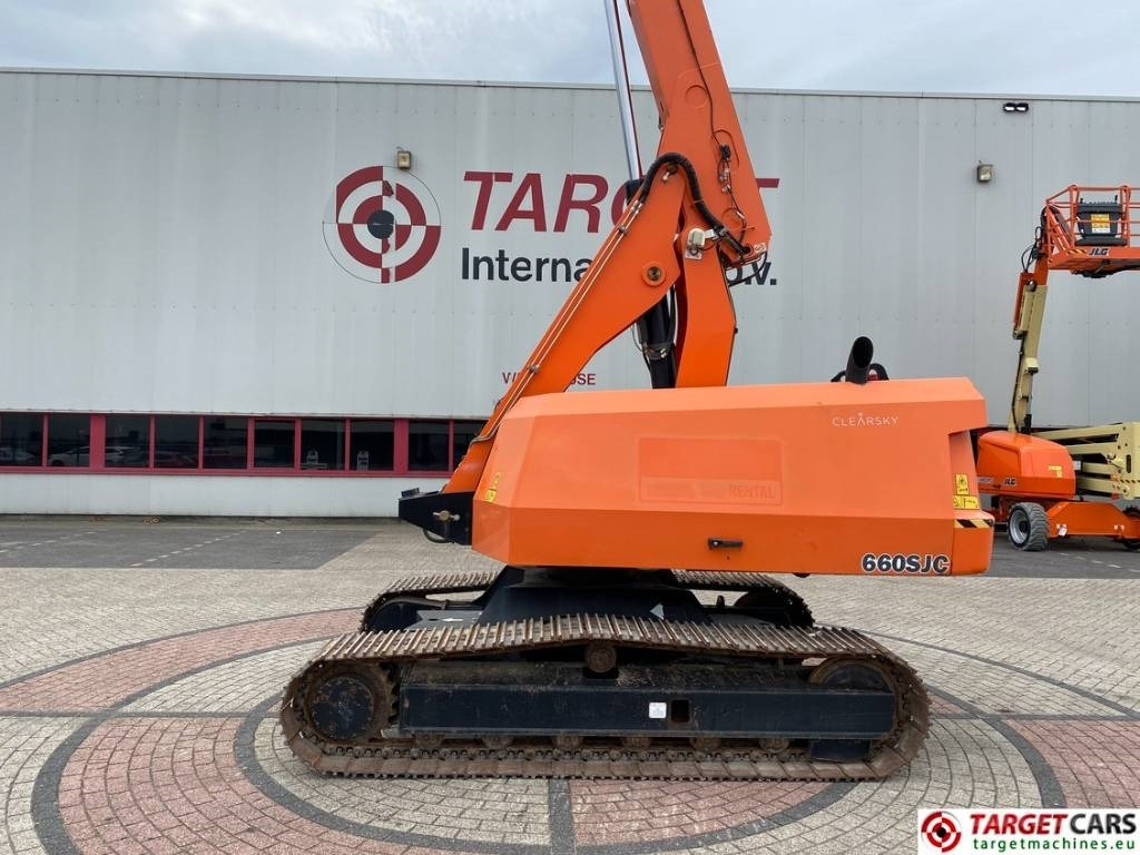 Telescopic boom JLG 660SJC Tracked Telescopic Boom Work Lift 2231cm: picture 39 Telescopic boom JLG 660SJC Tracked Telescopic Boom Work Lift 2231cm: picture 39