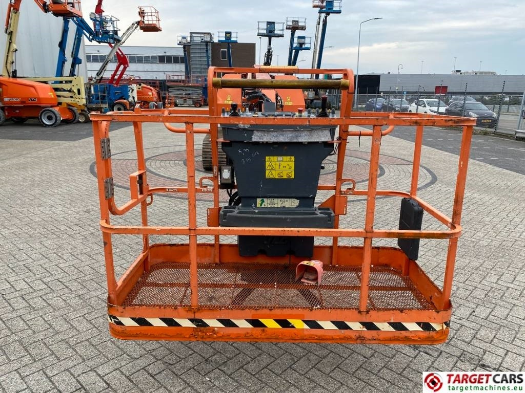 Telescopic boom JLG 660SJC Tracked Telescopic Boom Work Lift 2231cm: picture 8 Telescopic boom JLG 660SJC Tracked Telescopic Boom Work Lift 2231cm: picture 8
