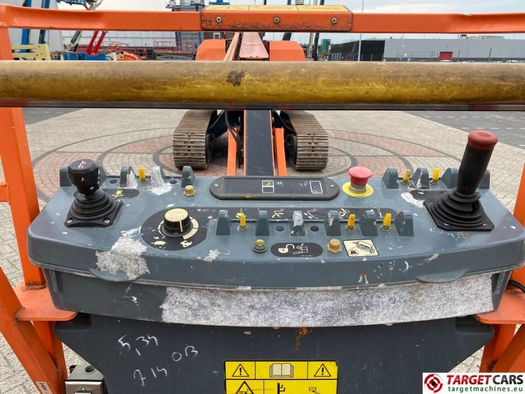 Telescopic boom JLG 660SJC Tracked Telescopic Boom Work Lift 2231cm: picture 9 Telescopic boom JLG 660SJC Tracked Telescopic Boom Work Lift 2231cm: picture 9