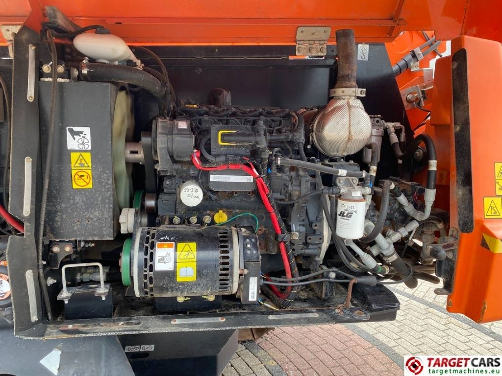 Telescopic boom JLG 660SJC Tracked Telescopic Boom Work Lift 2231cm: picture 15 Telescopic boom JLG 660SJC Tracked Telescopic Boom Work Lift 2231cm: picture 15