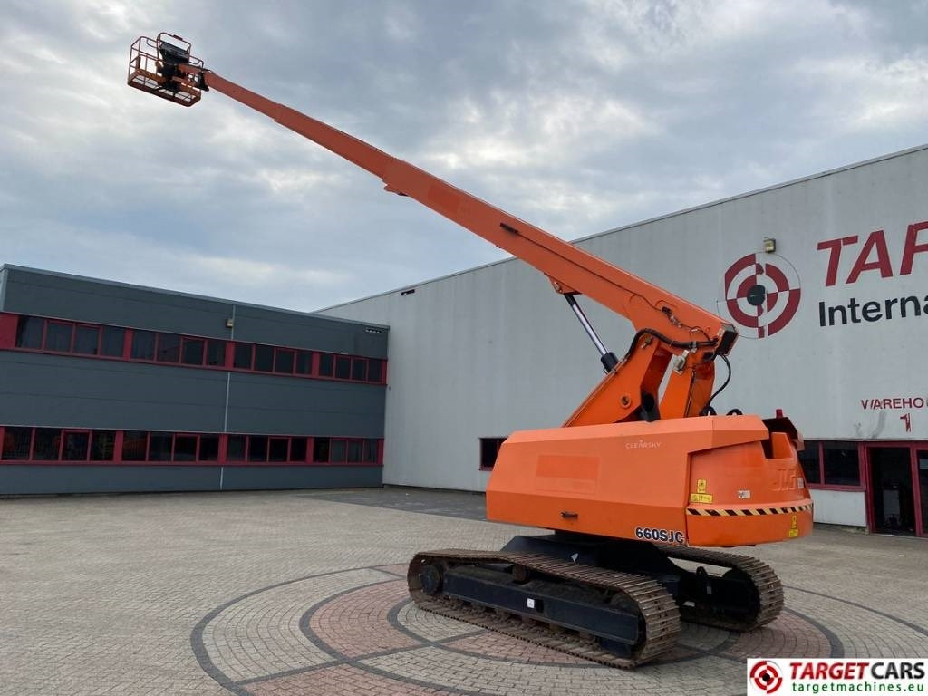 Telescopic boom JLG 660SJC Tracked Telescopic Boom Work Lift 2231cm: picture 41 Telescopic boom JLG 660SJC Tracked Telescopic Boom Work Lift 2231cm: picture 41